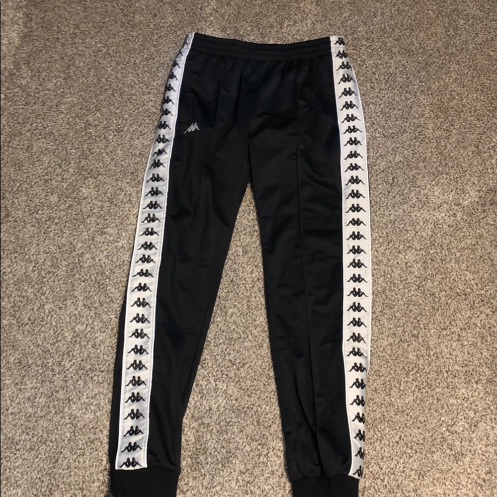 Kappa Sweatpants Size M